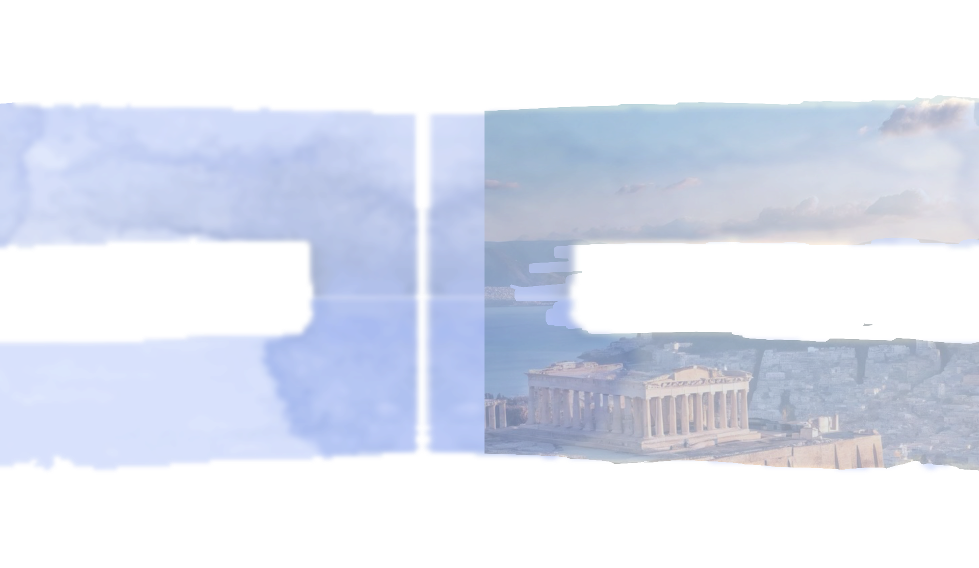 Vue de la Méditerranée